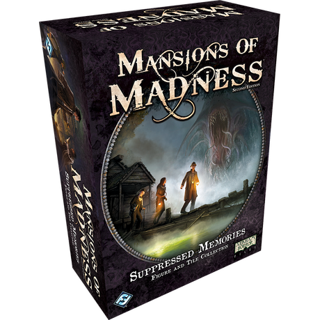 MANSIONS OF MADNESS Suppressed Memories