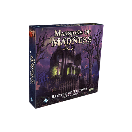 Sanctum of Twilight MOM EXPANSION