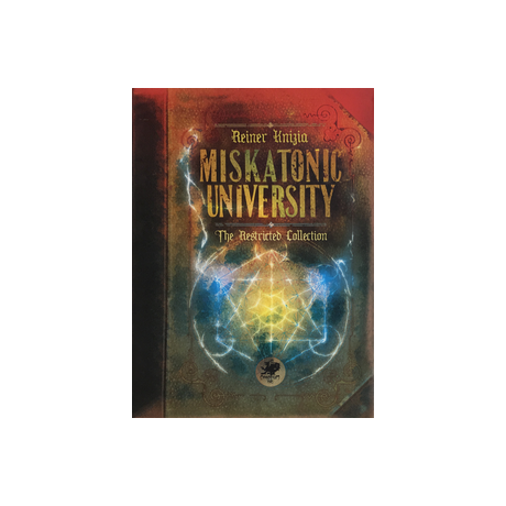 Miskatonic University: The Restricted Collection