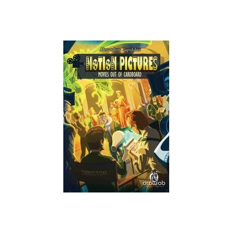 Motion Pictures: Movies out of Cardboard