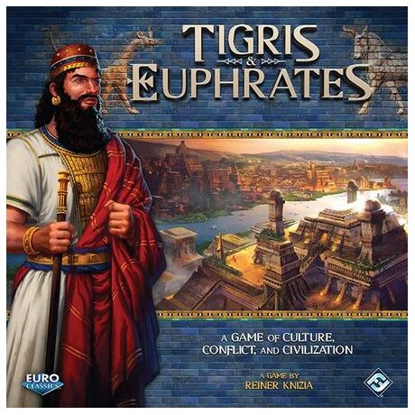 Tigris & Euphrates
