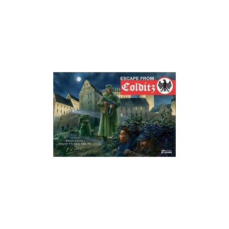Escape from Colditz