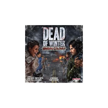 DEAD OF WINTER: WARRING COLONIES