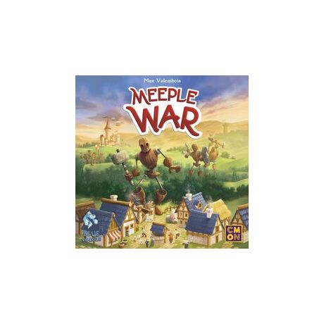 Meeple War