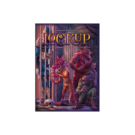 Lock Up: A Roll Player Tale