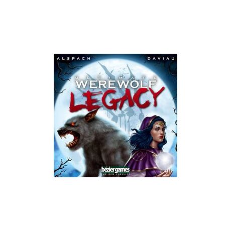 Ultimate Werewolf Legacy