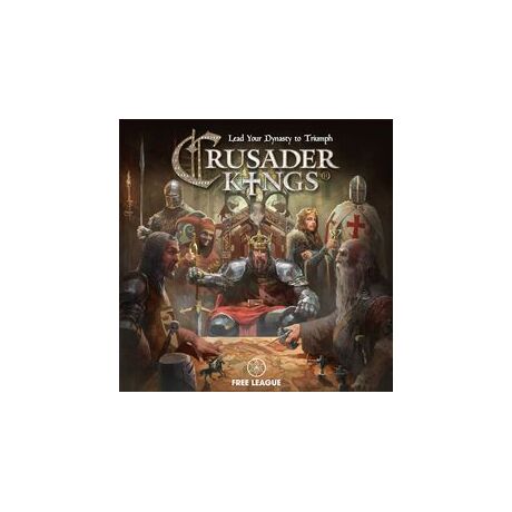 Crusader Kings