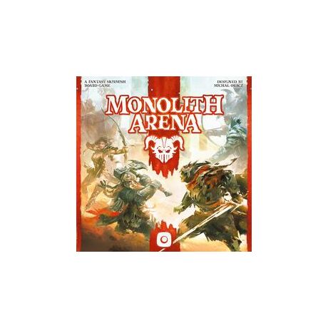 MONOLITH ARENA