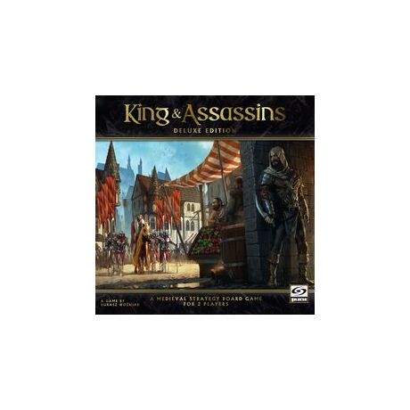 King & Assassins Deluxe