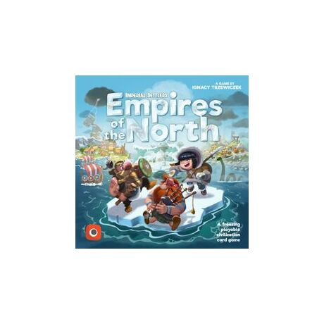 EMPIRES OF THE NORTH - IMPERIAL SETTLERS