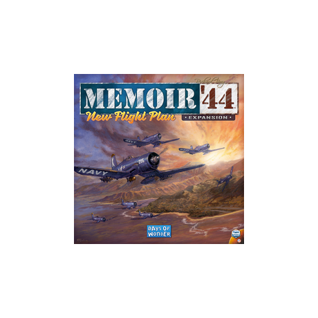 Memoir 44 New Fight Plan