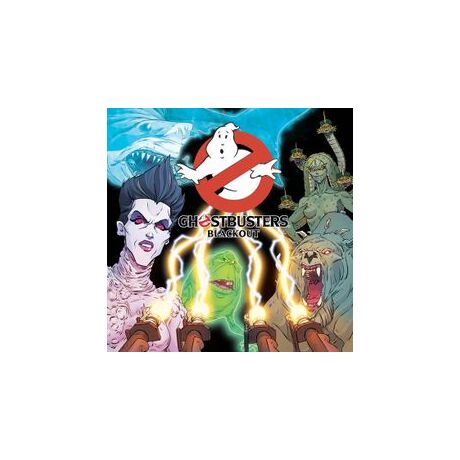 GhostBusters Blackout
