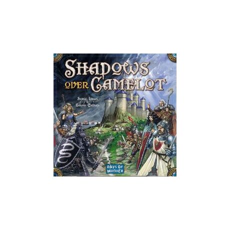 Shadows Over Camelot