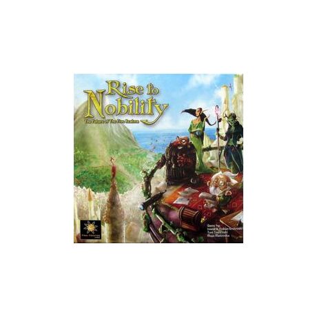 RISE TO NOBILITY