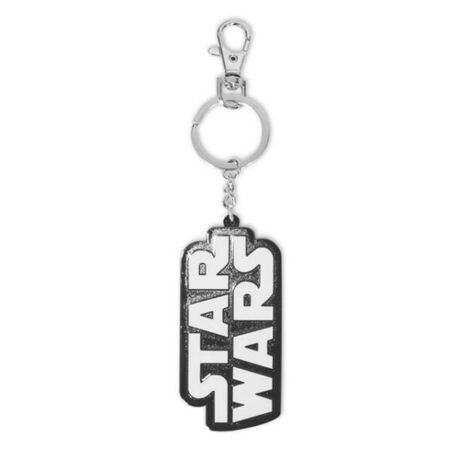 STAR WARS KEY RING LOGO