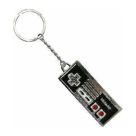 NINTENDO METAL KEY RING CONTROLLER