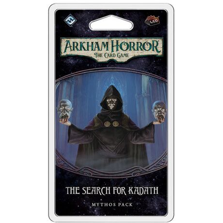 The Search for Kadath AH LCG