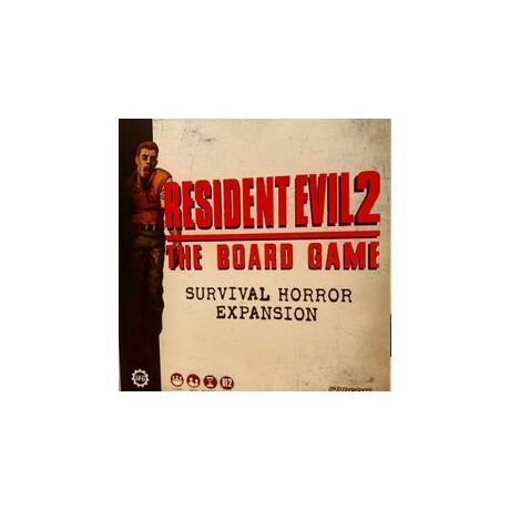 Resident Evil  2: Survival Horror Expansion