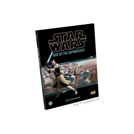 Rise of the Separatists SW RPG