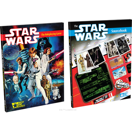 Star Wars: The Roleplaying Game 30th Anniversary Edition
