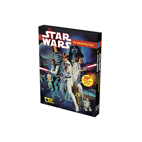Star Wars: The Roleplaying Game 30th Anniversary Edition