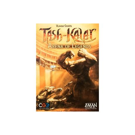 Tash-Kalar Arena of Legends