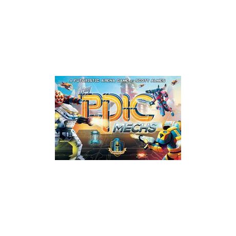 Tiny Epic Mechs
