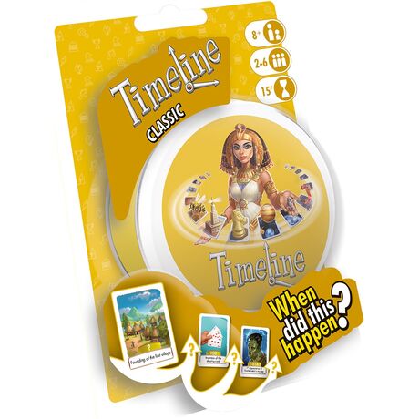 Timeline Classic Blister