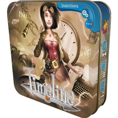 TIMELINE INVENTIONS