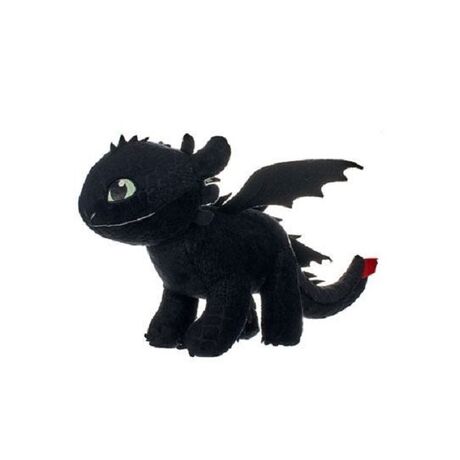 How to Train Your Dragon Toothless Glow In The Dark 32cm
