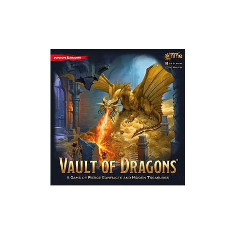 VAULT OF DRAGONS D&D