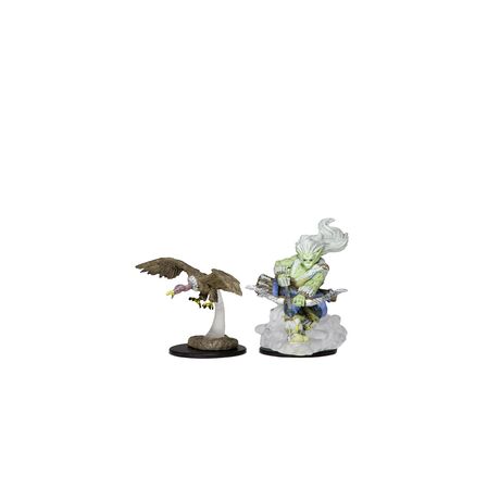 Wardlings Wind Orc & Vulture