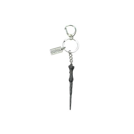 HARRY POTTER METAL KEYCHAIN WAND