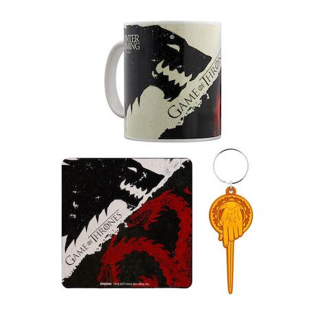 STARK & TARGARYEN GIFT BOX